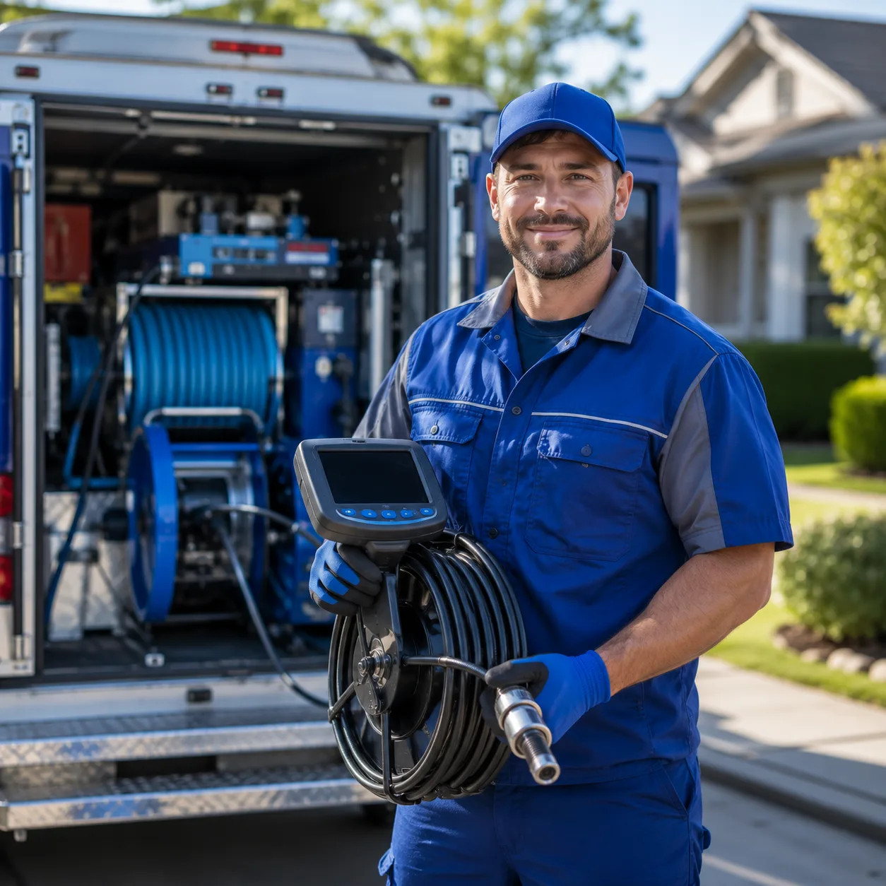 Local drainage restoration specialists in Harrellsville, NC